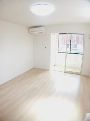 のマンスリーマンション・ウィークリーマンション「サイカス桟橋通 206・洋室(No.1346340)」メイン画像