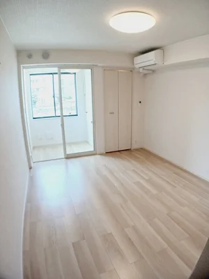 のマンスリーマンション・ウィークリーマンション「シエロガーデン高知 102・洋室(No.1346342)」メイン画像