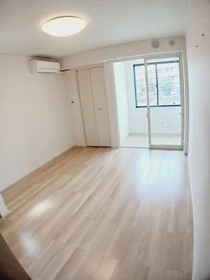 のマンスリーマンション・ウィークリーマンション「シエロガーデン高知 101・洋室(No.1346343)」メイン画像