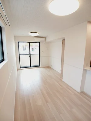 のマンスリーマンション・ウィークリーマンション「Ｌｕｎａ＆Ｌａ（ルナアンドラ） 105・洋室(No.1346345)」メイン画像