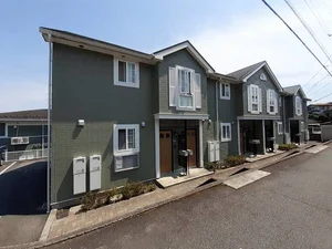 広島市佐伯区のマンスリーマンション・ウィークリーマンション「ベルグレ－ス 201(No.1346347)」メイン画像