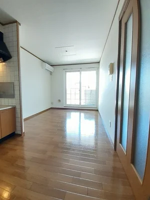 安来駅（島根県）のマンスリーマンション・ウィークリーマンション「シャルマン・アビテＡ 202・洋室(No.1346348)」メイン画像