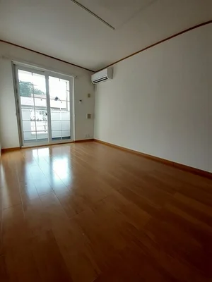 松江駅（島根県）のマンスリーマンション・ウィークリーマンション「エレガントアパートメントＣ 101・洋室(No.1346350)」メイン画像