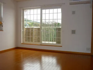 広島県のマンスリーマンション・ウィークリーマンション「サニーヒルⅠ 203・洋室(No.1346353)」メイン画像