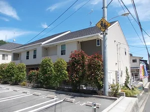 のマンスリーマンション・ウィークリーマンション「ベルフィオーレＡ 101・洋室(No.1346356)」メイン画像