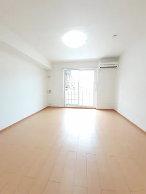 のマンスリーマンション・ウィークリーマンション「メゾンヌーベル 102・洋室(No.1346357)」メイン画像