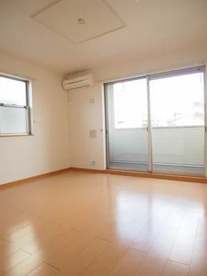 広島県のマンスリーマンション・ウィークリーマンション「焼山・沖田レジデンスＢ 104・洋室(No.1346361)」メイン画像