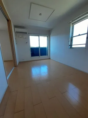 松江駅（島根県）のマンスリーマンション・ウィークリーマンション「メゾン　アリエッタ　Ｂ 201・洋室(No.1346366)」メイン画像