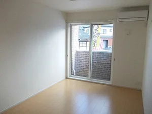 のマンスリーマンション・ウィークリーマンション「ガーデンズハウス 102・洋室(No.1346367)」メイン画像