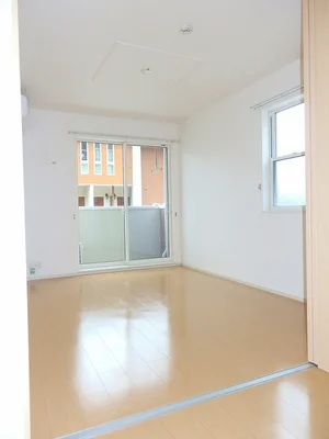 のマンスリーマンション・ウィークリーマンション「イルマーレ　Ｄ 101・洋室(No.1346368)」メイン画像