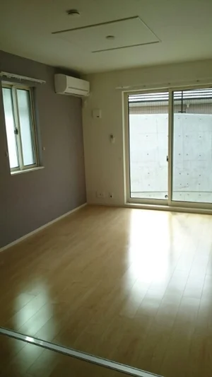 のマンスリーマンション・ウィークリーマンション「ブランシュールＤ 101・洋室(No.1346371)」メイン画像