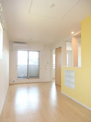 のマンスリーマンション・ウィークリーマンション「マーベラス　メゾンⅡ 203・洋室(No.1346372)」メイン画像