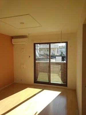 のマンスリーマンション・ウィークリーマンション「シャイニング・メゾンＢ 101・洋室(No.1346375)」メイン画像