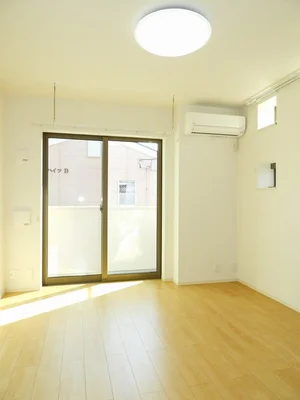 のマンスリーマンション・ウィークリーマンション「シャルム 203・洋室(No.1346378)」メイン画像