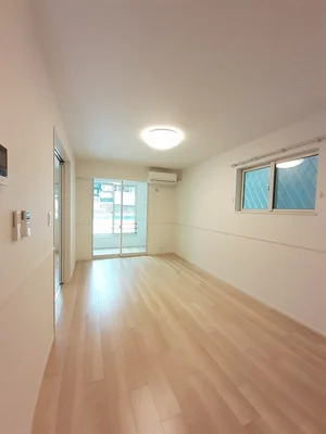 のマンスリーマンション・ウィークリーマンション「湊Ａ 105・洋室(No.1346387)」メイン画像