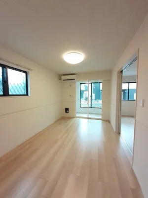 のマンスリーマンション・ウィークリーマンション「セル　キューブ　Ａ 101・洋室(No.1346389)」メイン画像