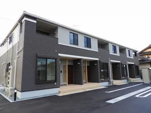 江津市のマンスリーマンション・ウィークリーマンション「ル・メイユールマヨ　Ⅰ 201・洋室(No.1346390)」メイン画像