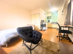 のマンスリーマンション・ウィークリーマンション「マンスリーステイ東寺 301・1R(No.1346396)」メイン画像