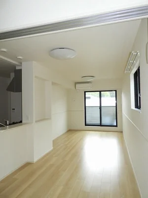 のマンスリーマンション・ウィークリーマンション「エテルノⅡ 201・洋室(No.1346397)」メイン画像