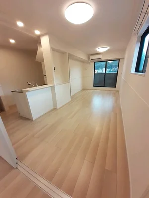 のマンスリーマンション・ウィークリーマンション「ベルコートＤ 201・洋室(No.1346399)」メイン画像