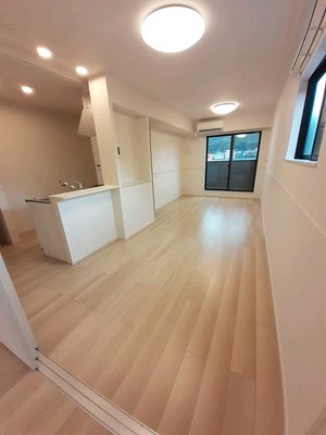 上深川駅（広島県）のマンスリーマンション・ウィークリーマンション「ベルコートＤ 201・洋室(No.1346399)」メイン画像