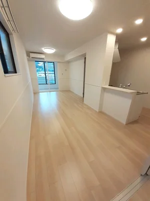 のマンスリーマンション・ウィークリーマンション「ベルコートＤ 102・洋室(No.1346400)」メイン画像