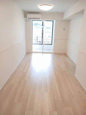 のマンスリーマンション・ウィークリーマンション「ベルコートＥ 104・洋室(No.1346401)」メイン画像