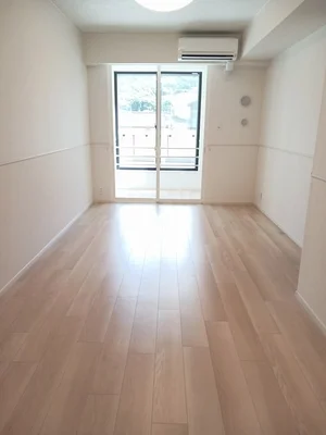 のマンスリーマンション・ウィークリーマンション「ベルコートＥ 103・洋室(No.1346402)」メイン画像