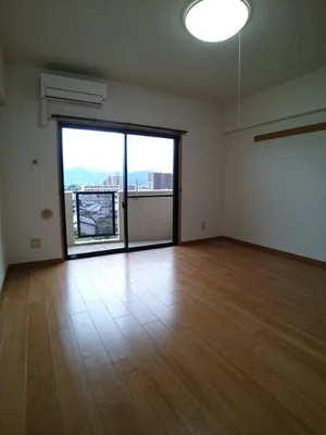 のマンスリーマンション・ウィークリーマンション「シャン・ド・フレーズⅡ 502・洋室(No.1346424)」メイン画像