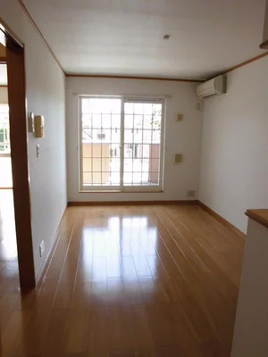 萩市のマンスリーマンション・ウィークリーマンション「プラージュＢ 202・洋室(No.1346425)」メイン画像