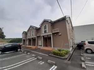 のマンスリーマンション・ウィークリーマンション「ヒルズ・サンハイム　Ｂ 201・洋室(No.1346427)」メイン画像