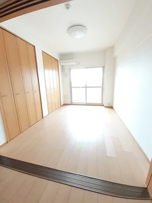 のマンスリーマンション・ウィークリーマンション「プラシード・ボスコ 206・洋室(No.1346429)」メイン画像