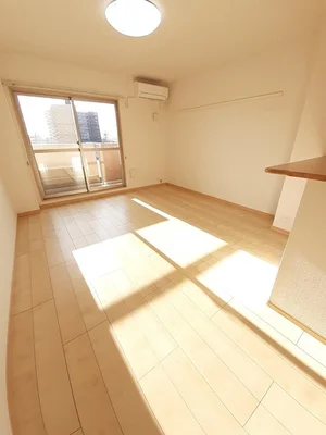 徳山駅（山口県）のマンスリーマンション・ウィークリーマンション「フォルトゥーナ・タワラヤ 205・洋室(No.1346431)」メイン画像