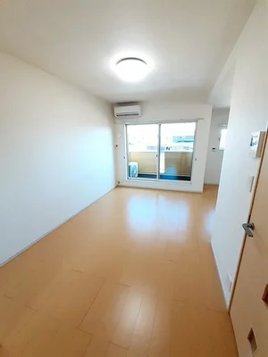 東亜大学周辺のマンスリーマンション・ウィークリーマンション「ルネサンス 202・洋室(No.1346432)」メイン画像