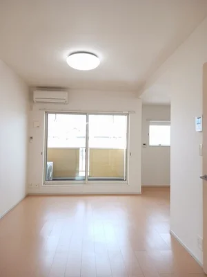 安岡駅（山口県）のマンスリーマンション・ウィークリーマンション「ルネサンス 202・洋室(No.1346432)」メイン画像