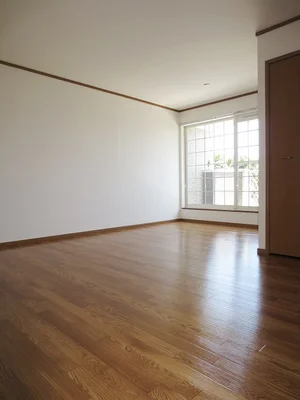 福岡県のマンスリーマンション・ウィークリーマンション「コンフォートＫＡＲＥＮ　Ａ 202・洋室(No.1346439)」メイン画像