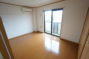 福岡県のマンスリーマンション・ウィークリーマンション「ピソ　アイリス 201・洋室(No.1346442)」メイン画像