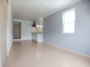 のマンスリーマンション・ウィークリーマンション「サンフォーリストⅡ・Ｂ 201・洋室(No.1346444)」メイン画像