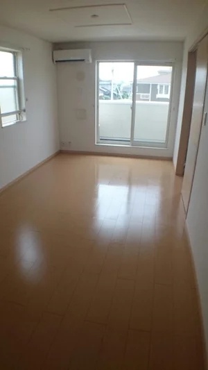 九州工業大学飯塚キャンパス周辺のマンスリーマンション・ウィークリーマンション「ブリーゼⅡ 201・洋室(No.1346445)」メイン画像