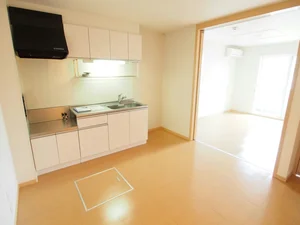 のマンスリーマンション・ウィークリーマンション「エテルノ　ハピネスＢ 103・洋室(No.1346446)」メイン画像