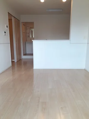 のマンスリーマンション・ウィークリーマンション「アミュレットＢ 201・洋室(No.1346448)」メイン画像