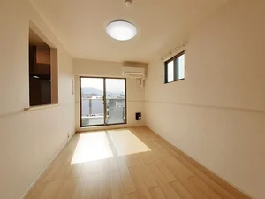 香蘭女子短期大学周辺のマンスリーマンション・ウィークリーマンション「ボヌール　エトワール 301・洋室(No.1346454)」メイン画像