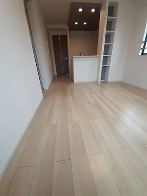 福岡県のマンスリーマンション・ウィークリーマンション「グラン　フェリシア　Ⅱ 201・洋室(No.1346457)」メイン画像