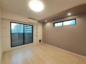 福岡市のマンスリーマンション・ウィークリーマンション「ネオ・ブライト君休 305・洋室(No.1346458)」メイン画像