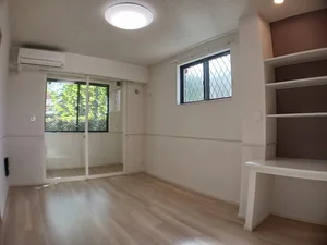 香蘭女子短期大学周辺のマンスリーマンション・ウィークリーマンション「ネオ・ブライト那珂Ⅲ 105・洋室(No.1346459)」メイン画像