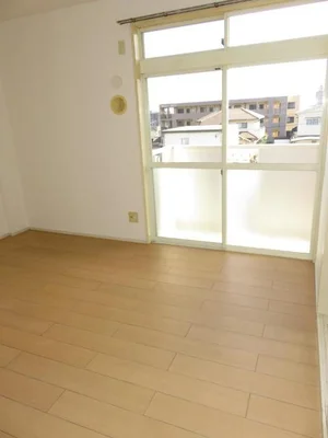 大分県のマンスリーマンション・ウィークリーマンション「シティブライト 202・洋室(No.1346462)」メイン画像