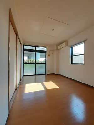 のマンスリーマンション・ウィークリーマンション「ルーチェ上宗方 102・和室(No.1346463)」メイン画像