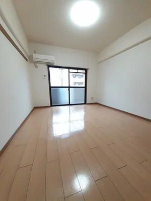 のマンスリーマンション・ウィークリーマンション「シャルマン外堀 406・洋室(No.1346465)」メイン画像