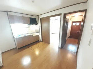 のマンスリーマンション・ウィークリーマンション「オーフィールドⅡ 104・洋室(No.1346467)」メイン画像