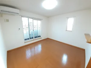 のマンスリーマンション・ウィークリーマンション「グリシーヌＡ 204・洋室(No.1346471)」メイン画像